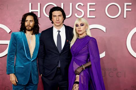 house of gucci adam driver lady gaga|the House of Gucci wiki.